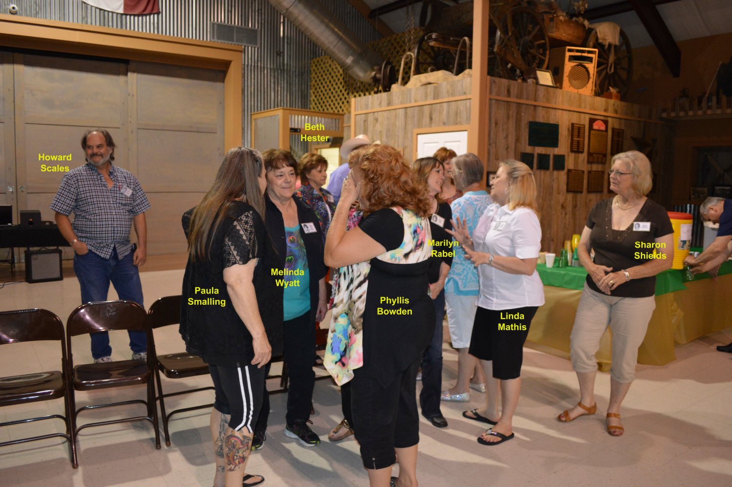 McCollum High School 45th Class